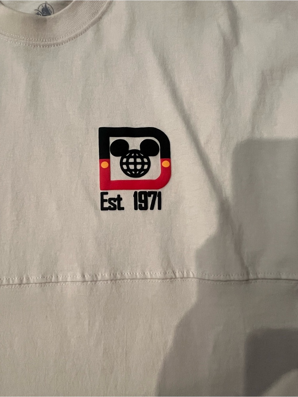 NWT Walt Disney World spirit jersey size S - Picture 2 of 8